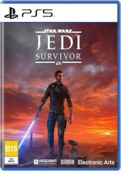 Star Wars Jedi Survivor