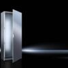 SE 5853.580 RITTAL ARMARIO INDIVIDUAL SE 8 ACERO INOXIDABLE 80X200X60CM