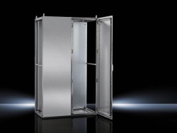 TS 8451.600 RITTAL ARMARIO CON SISTEMA DE ENSAMBLAJE TS 8 ACERO INOXIDABLE 120X200X60CM