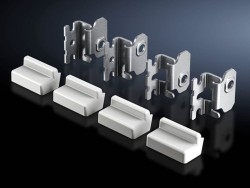 AX 2508.020 RITTAL SOPORTE PARA FIJACIÓN MURAL CHAPA DE ACERO 20 MM