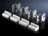 AX 2508.020 RITTAL SOPORTE PARA FIJACIÓN MURAL CHAPA DE ACERO 20 MM