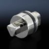 SZ 2463.000 RITTAL BOMBÍN DE CIERRE TRIANGULAR 8 MM, EJECUCIÓN A 27 MM