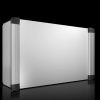 AX 6320.450 RITTAL ARMARIO COMPACTO CON ASAS LATERALES CHAPA DE ACERO 50X50X21CM