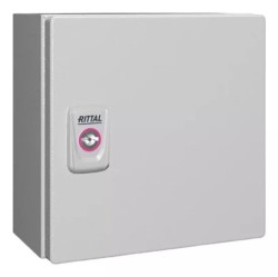AX 1033.000 RITTAL ARMARIO COMPACTO CHAPA DE ACERO 30X30X21CM