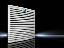 SK 3243.200 RITTAL FILTRO DE SALIDA ESTÁNDAR  32.3X32.3X2.5CM
