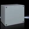 GA 9112.210 RITTAL CAJA DE ALUMINIO FUNDIDO 16X16X9.3CM