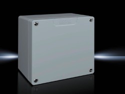 GA 9112.210 RITTAL CAJA DE ALUMINIO FUNDIDO 16X16X9.3CM