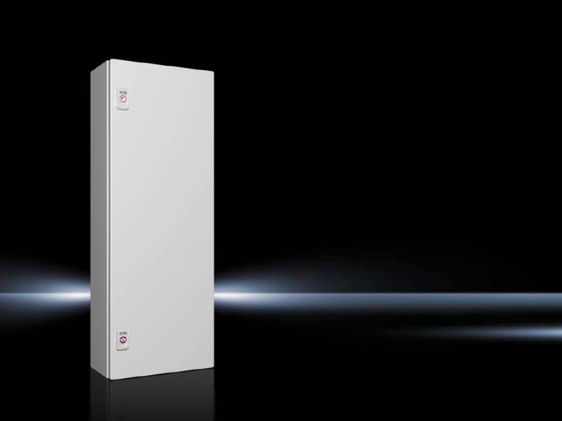 E-BOX KX 1579.000 RITTAL CAJA PEQUEÑA CHAPA DE ACERO 30X80X15.5CM