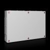 KX 1540.000 RITTAL CAJA PEQUEÑA DE BORNES CHAPA DE ACERO 60X40X12CM