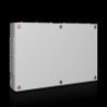 KX 1540.000 RITTAL CAJA PEQUEÑA DE BORNES CHAPA DE ACERO 60X40X12CM