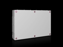 KX 1540.000 RITTAL CAJA PEQUEÑA DE BORNES CHAPA DE ACERO 60X40X12CM