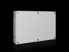 KX 1540.000 RITTAL CAJA PEQUEÑA DE BORNES CHAPA DE ACERO 60X40X12CM