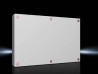 KX 1512.000 RITTAL CAJA PEQUEÑA DE BORNES CHAPA DE ACERO 60X40X12CM