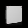 KX 1539.000 RITTAL CAJA PEQUEÑA DE BORNES  CHAPA DE ACERO 40X40X12CM