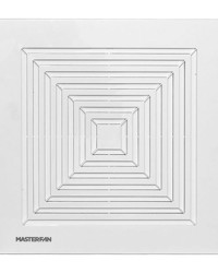 EXTRACTOR PLAFON 10″ 250 M3/h BLANCO ABS | MASTERFAN