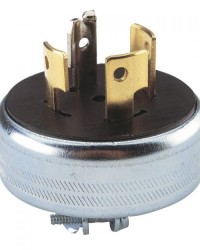 WD7411 | CLAVIJA DE BAQUELITA, 4P. 4H. BLINDADA PARA 20 A.120/208V | ARROW HART