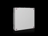 KX 1539.000 RITTAL CAJA PEQUEÑA DE BORNES  CHAPA DE ACERO 40X40X12CM