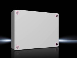 KX 1511.000 RITTAL CAJA PEQUEÑA DE BORNES CHAPA DE ACERO 40X40X12CM