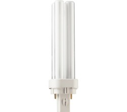 Foco Plc 2 Pines 26W Base G24D3 4000K