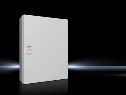 E-BOX KX 1556.000 RITTAL CAJA PEQUEÑA CHAPA DE ACERO 30X40X12CM