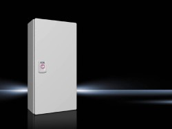 E-BOX KX 1550.000 RITTAL CAJA PEQUEÑA  CHAPA DE ACERO 20X40X12CM