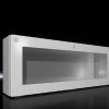 KX 1613.000 RITTAL CAJA PEQUEÑA BUS CHAPA DE ACERO 80X30X15.5CM