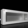 KX 1613.000 RITTAL CAJA PEQUEÑA BUS CHAPA DE ACERO 80X30X15.5CM