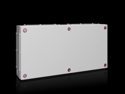 KX 1538.000 RITTAL CAJA PEQUEÑA DE BORNES CHAPA DE ACERO 60X30X12CM