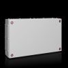 KX 1537.000 RITTAL CAJA PEQUEÑA DE BORNES CHAPA DE ACERO 50X30X12CM