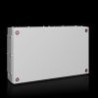 KX 1537.000 RITTAL CAJA PEQUEÑA DE BORNES CHAPA DE ACERO 50X30X12CM