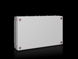 KX 1537.000 RITTAL CAJA PEQUEÑA DE BORNES CHAPA DE ACERO 50X30X12CM