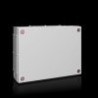 KX 1536.000 RITTAL CAJA PEQUEÑA DE BORNES CHAPA DE ACERO 40X30X12CM