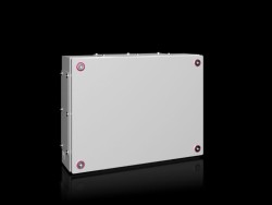 KX 1536.000 RITTAL CAJA PEQUEÑA DE BORNES CHAPA DE ACERO 40X30X12CM