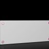 KX 1505.000 RITTAL CAJA PEQUEÑA DE BORNES CHAPA DE ACERO 50X20X12CM