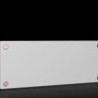 KX 1505.000 RITTAL CAJA PEQUEÑA DE BORNES CHAPA DE ACERO 50X20X12CM