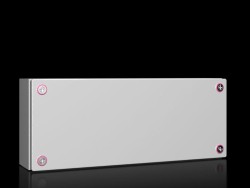 KX 1505.000 RITTAL CAJA PEQUEÑA DE BORNES CHAPA DE ACERO 50X20X12CM