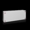 KX 1533.000 RITTAL CAJA PEQUEÑA DE BORNES CHAPA DE ACERO 50X20X12CM
