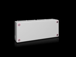 KX 1533.000 RITTAL CAJA PEQUEÑA DE BORNES CHAPA DE ACERO 50X20X12CM