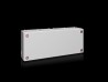 KX 1533.000 RITTAL CAJA PEQUEÑA DE BORNES CHAPA DE ACERO 50X20X12CM