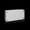KX 1532.000 RITTAL CAJA PEQUEÑA DE BORNES CHAPA DE ACERO 40X20X12CM
