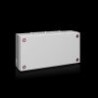 KX 1532.000 RITTAL CAJA PEQUEÑA DE BORNES CHAPA DE ACERO 40X20X12CM