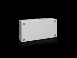 KX 1532.000 RITTAL CAJA PEQUEÑA DE BORNES CHAPA DE ACERO 40X20X12CM
