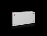 KX 1532.000 RITTAL CAJA PEQUEÑA DE BORNES CHAPA DE ACERO 40X20X12CM