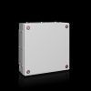 KX 1535.000 RITTAL CAJA PEQUEÑA DE BORNES CHAPA DE ACERO 30X30X12CM