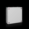 KX 1535.000 RITTAL CAJA PEQUEÑA DE BORNES CHAPA DE ACERO 30X30X12CM