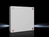 KX 1507.000 RITTAL CAJA PEQUEÑA DE BORNES CHAPA DE ACERO 30X30X12CM