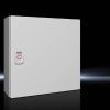E-BOX-KX 1555.000 RITTAL CAJA PEQUEÑA CHAPA DE ACERO 30X30X12CM