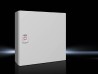 E-BOX-KX 1555.000 RITTAL CAJA PEQUEÑA CHAPA DE ACERO 30X30X12CM