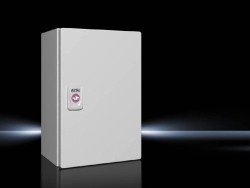 E-BOX KX 1574.000 RITTAL CAJA PEQUEÑA CHAPA DE ACERO 20X30X15.5CM