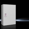 E-BOX KX 1554.000 RITTAL CAJA PEQUEÑA CHAPA DE ACERO 20X30X12CM